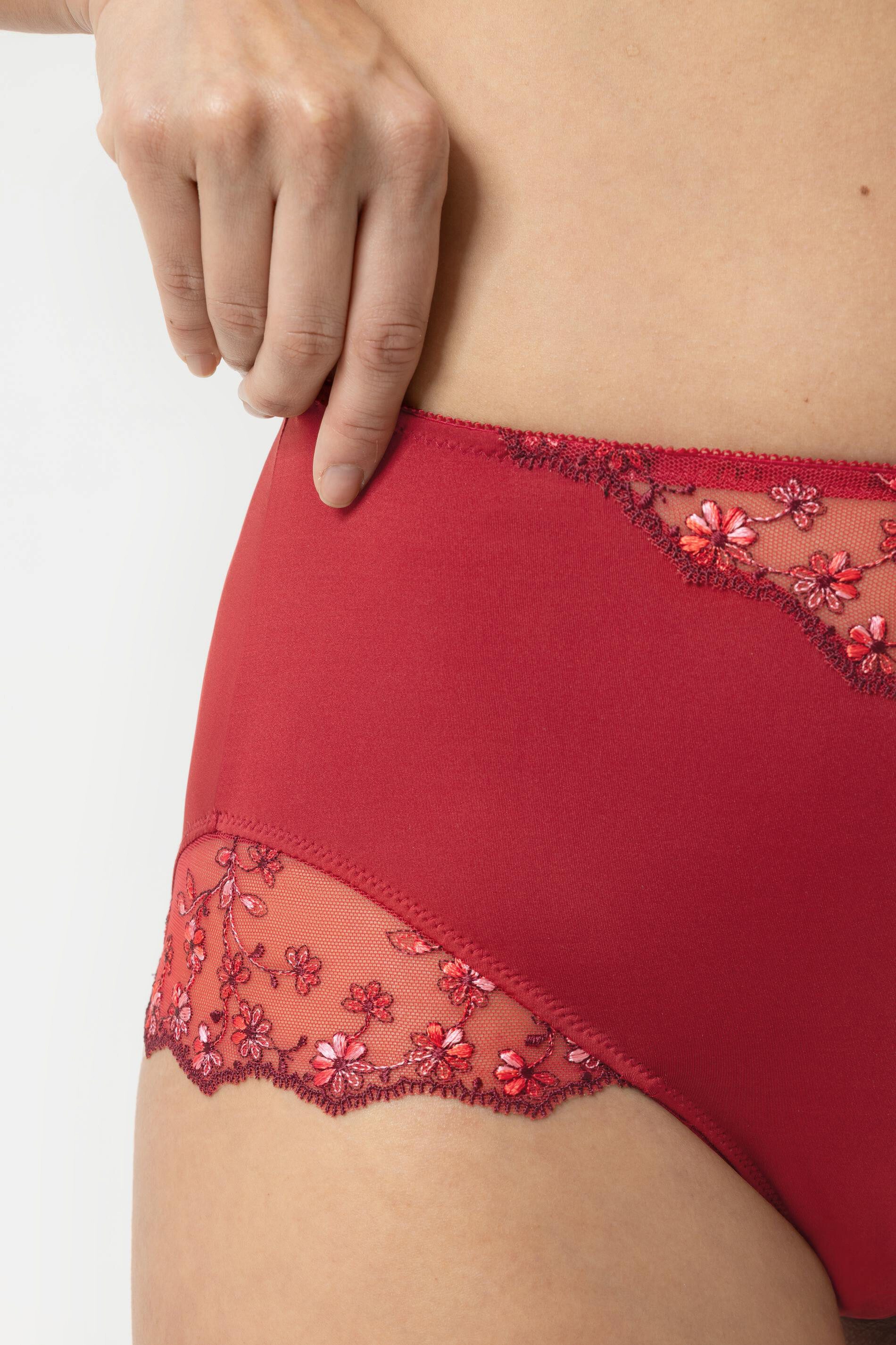 Mey Taillenslip Mey Damen Taillen-Slip Serie Delightful Floral (1-St., 1)