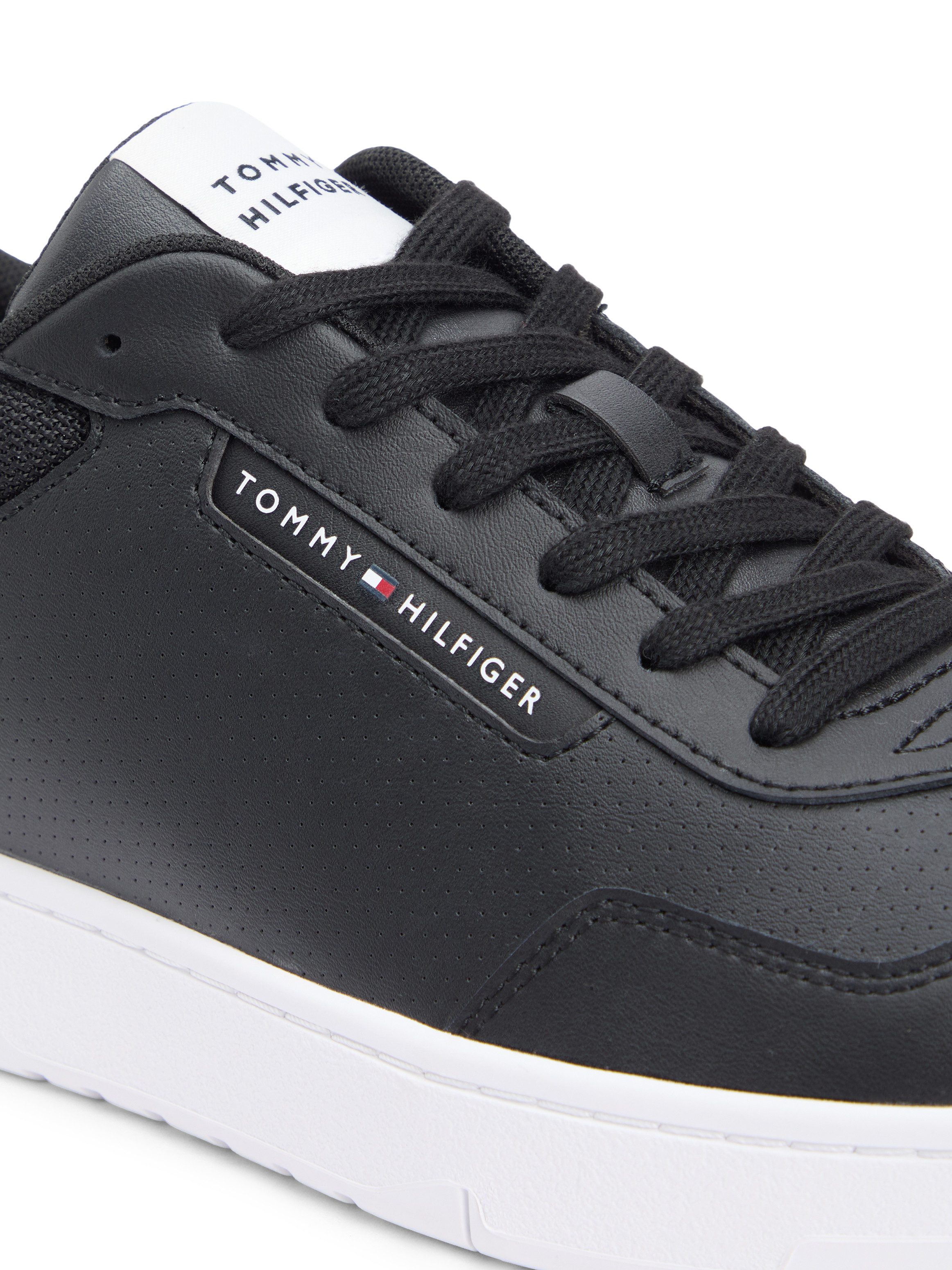 Tommy Hilfiger BASKET CORE LITE LTH Sneaker Freizeitschuh, Halbschuh, Schnü günstig online kaufen