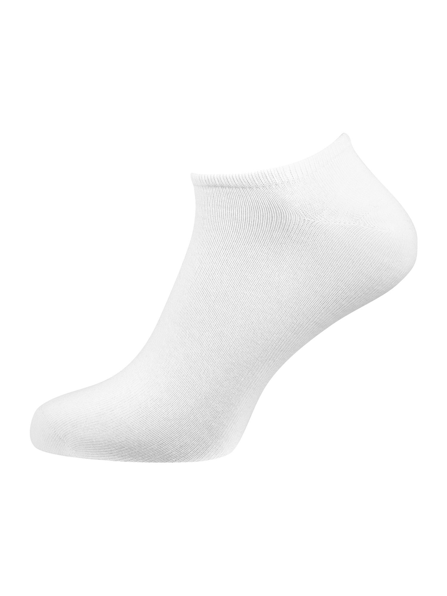 Nur Der Sneakersocken Sneaker Baumwolle (14-Paar) Sneaker-socken füsslinge füßlinge