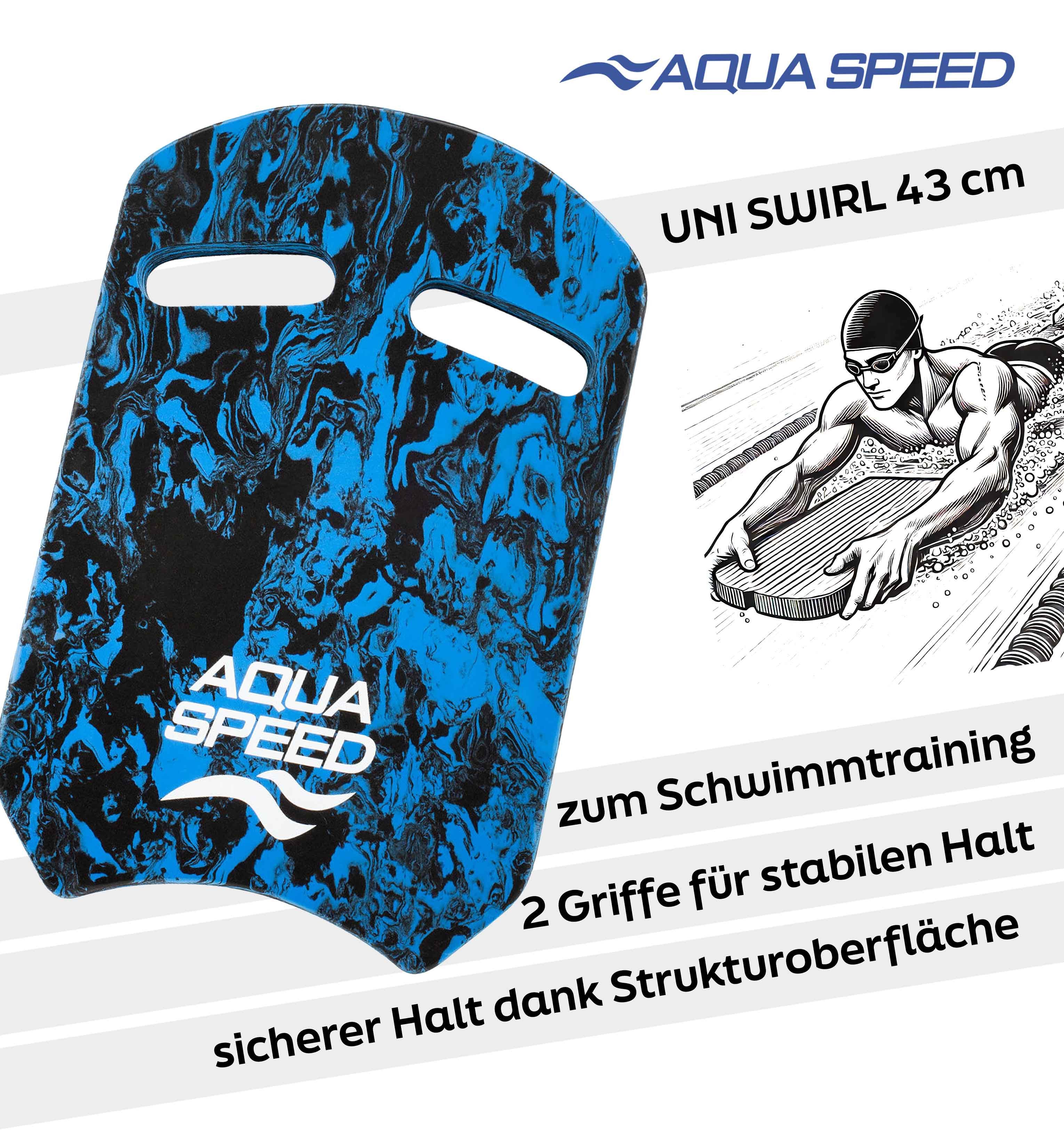 Aqua Speed Schwimmbrett Erwachsene UNI KICKBOARD günstig online kaufen