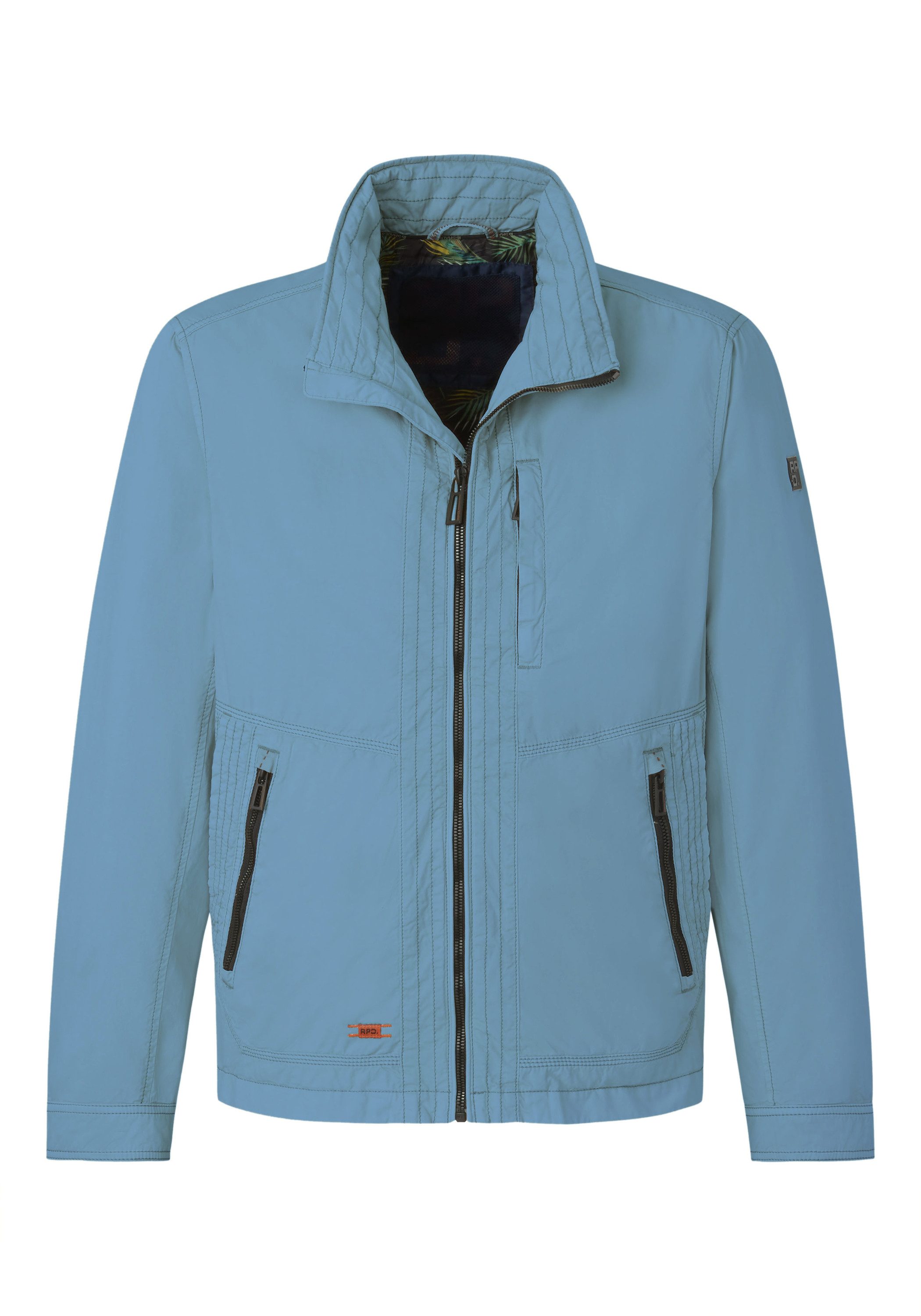 Redpoint Blouson BRADLEY Modern Fit Baumwolljacke günstig online kaufen