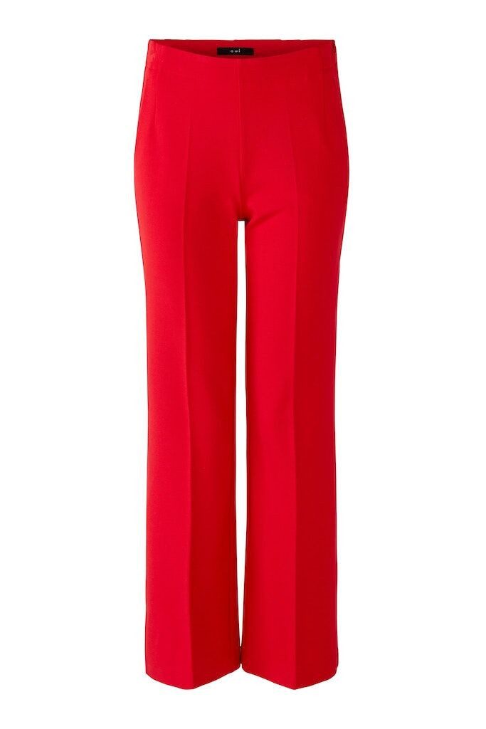 Oui Stoffhose