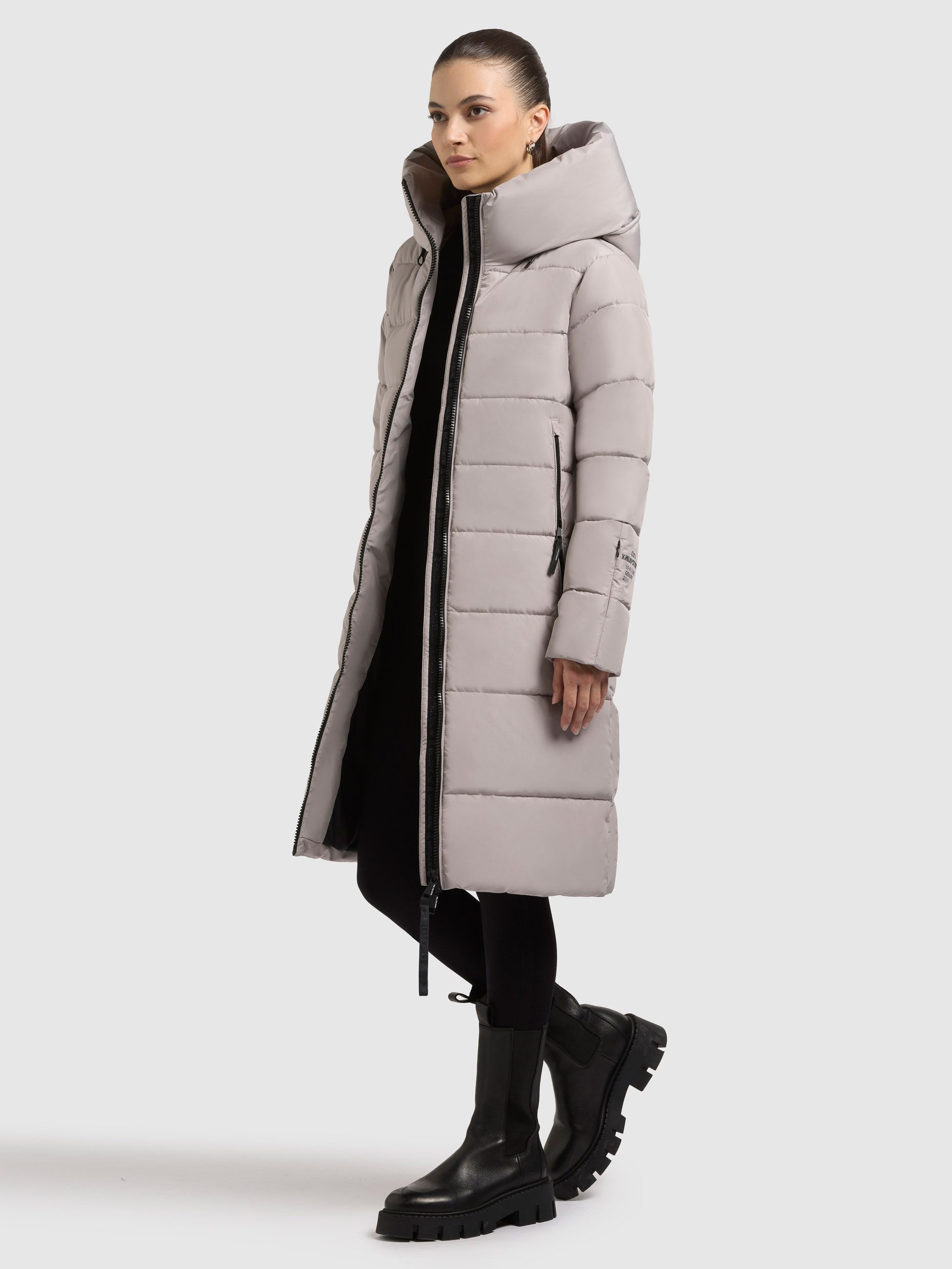 khujo Steppmantel JILIAS6 MATT