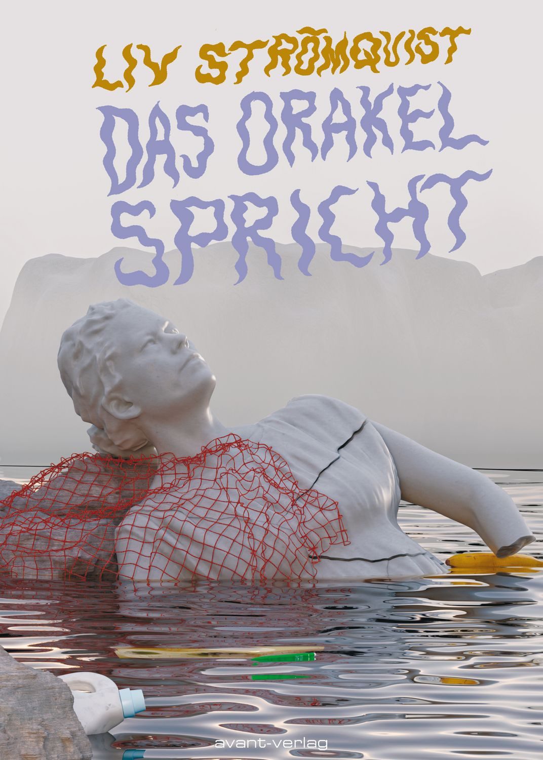 Das Orakel spricht / Liv Strömquist