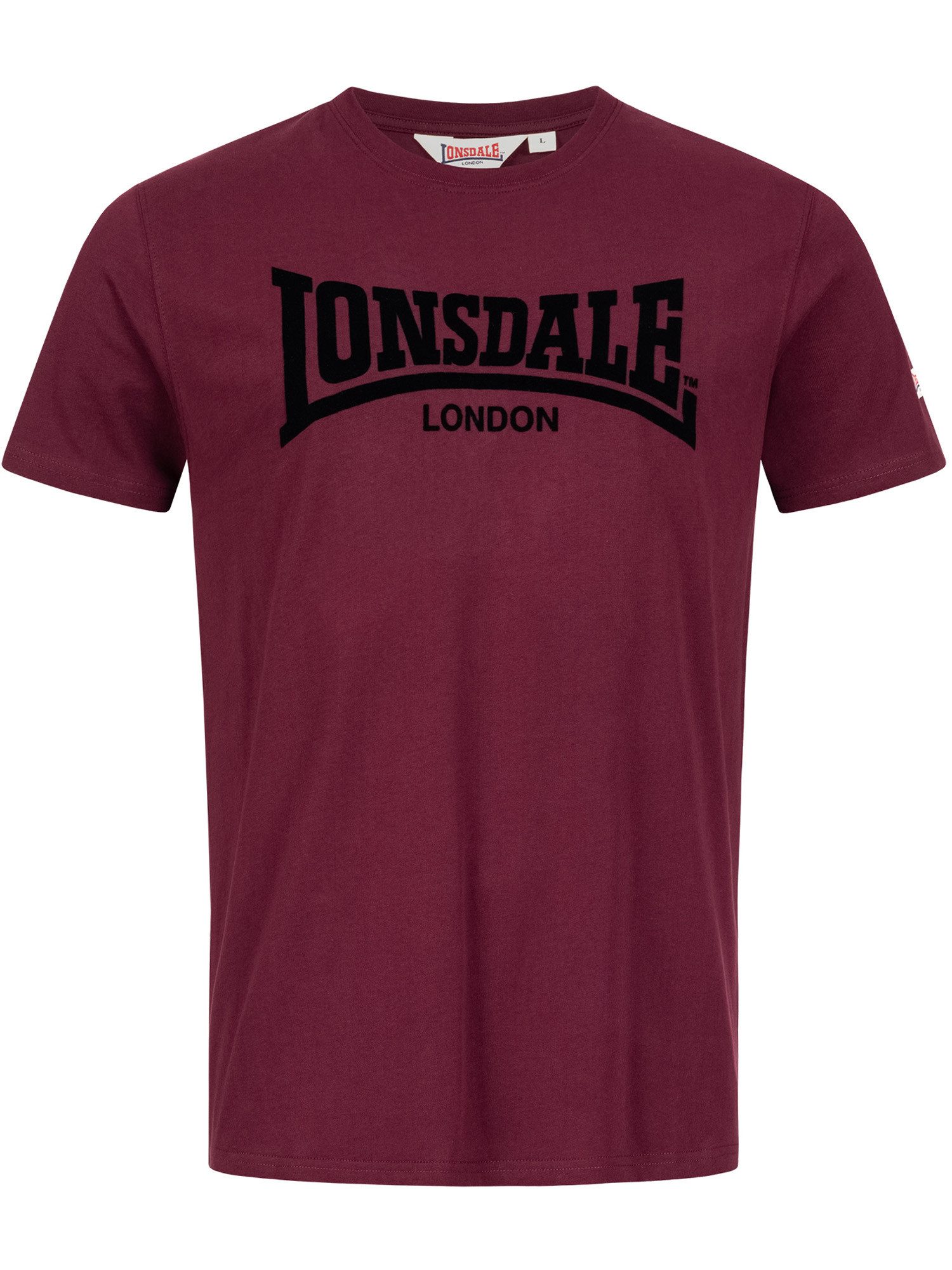 Lonsdale T-Shirt LL008 ONE TONE günstig online kaufen