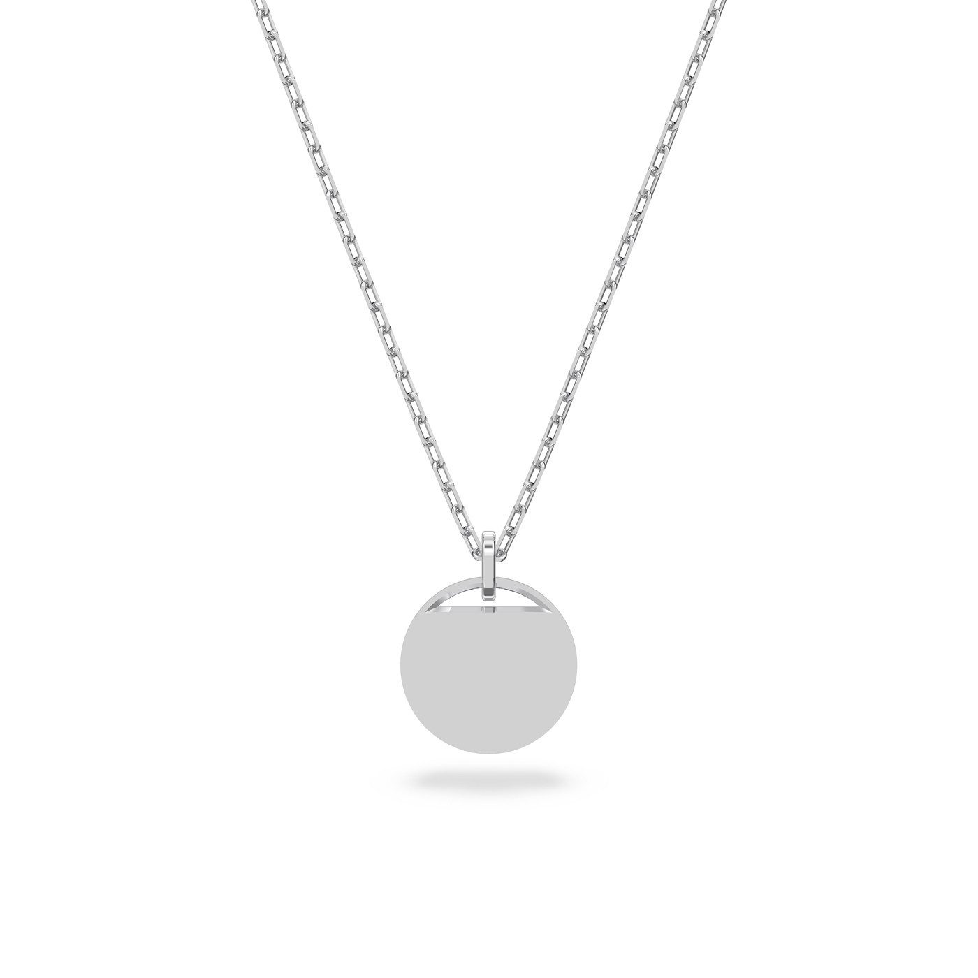 Swarovski Kette mit Anhänger Ginger bla... Swarovski Kette mit Anhänger Ginger bla...