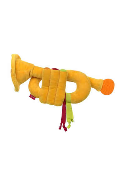 Sigikid Greifspielzeug Babyspielzeug Aktivspielzeug Trompete Play&Cool (1-tlg)