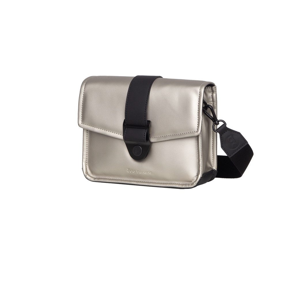 Bold Banana Schultertasche Bold Banana Crossbody Tasche, Abnehmbarer und verstellbarer Schultergurt