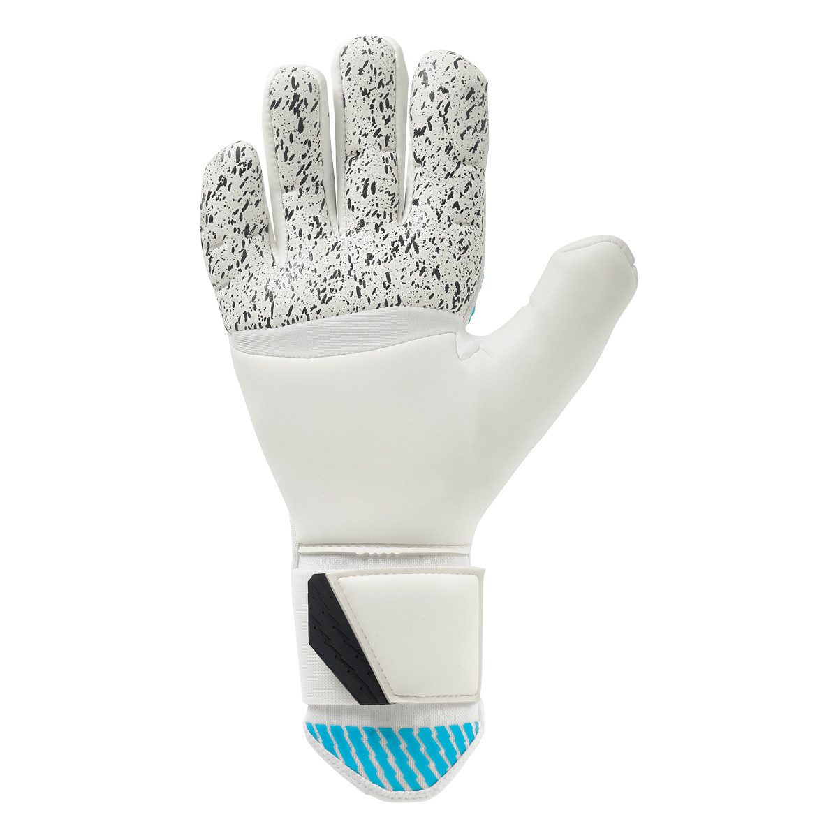 uhlsport Torwarthandschuhe Torwarthandschuhe FM Cybertec Flex HN (Paar, 1-St., mit Verschluss)