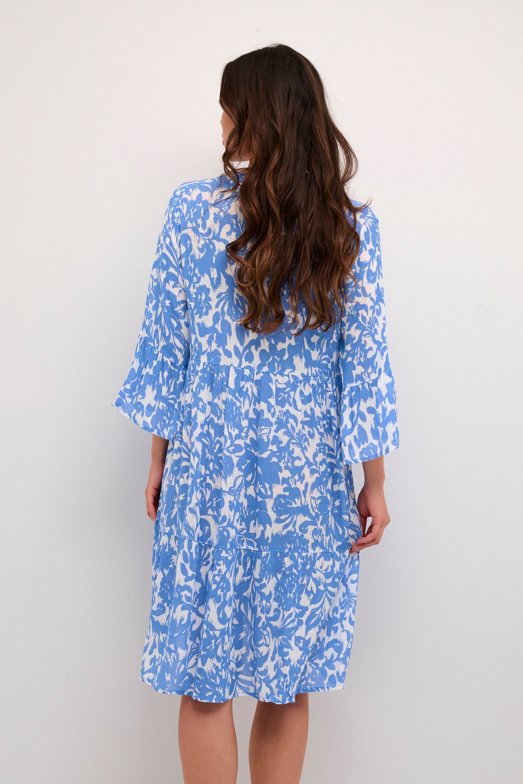 KAFFE Blusenkleid Kleid KAellen günstig online kaufen