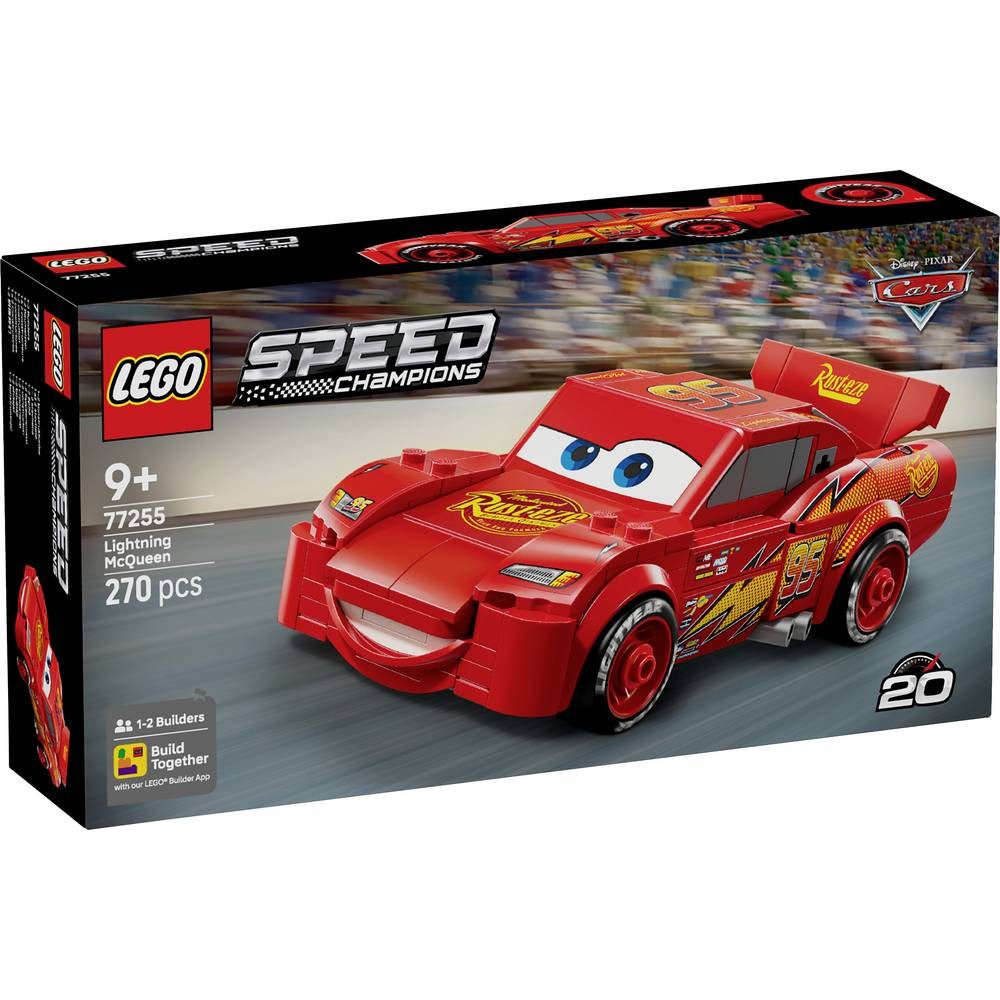 LEGO® 77255 Konstruktionsspielsteine
