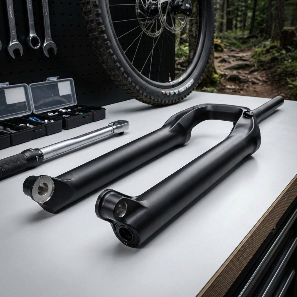 RockShox Federgabel RockShox Lower Leg Pike 29 BOOST 11.4018.091.022,schwarz,B3