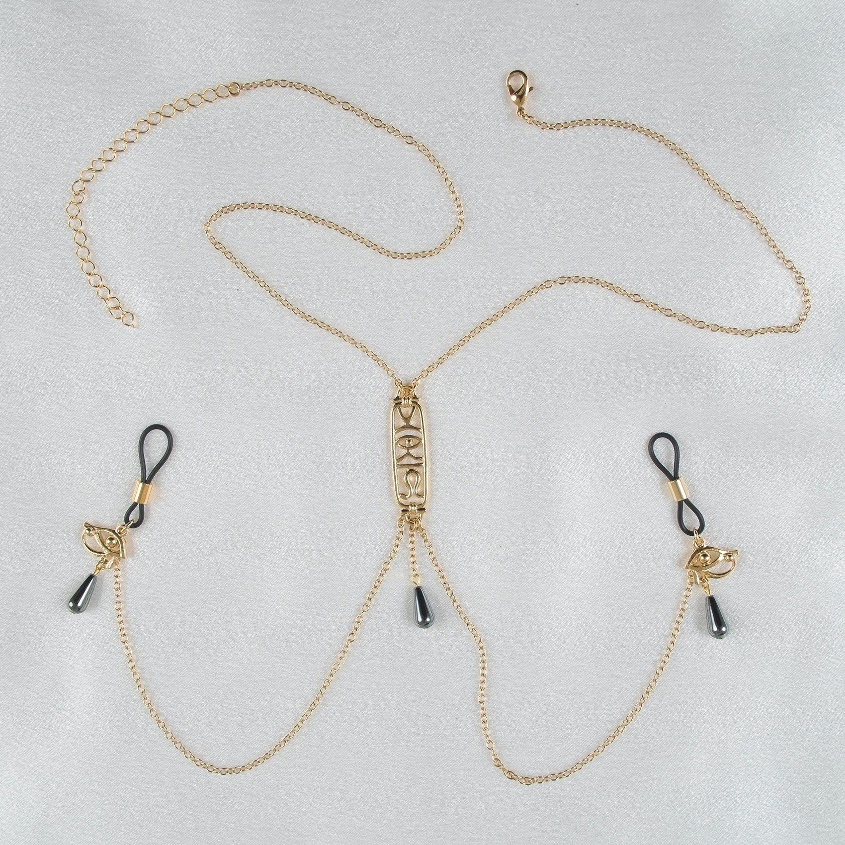 Brustwarzenpiercing Sylvie COS92