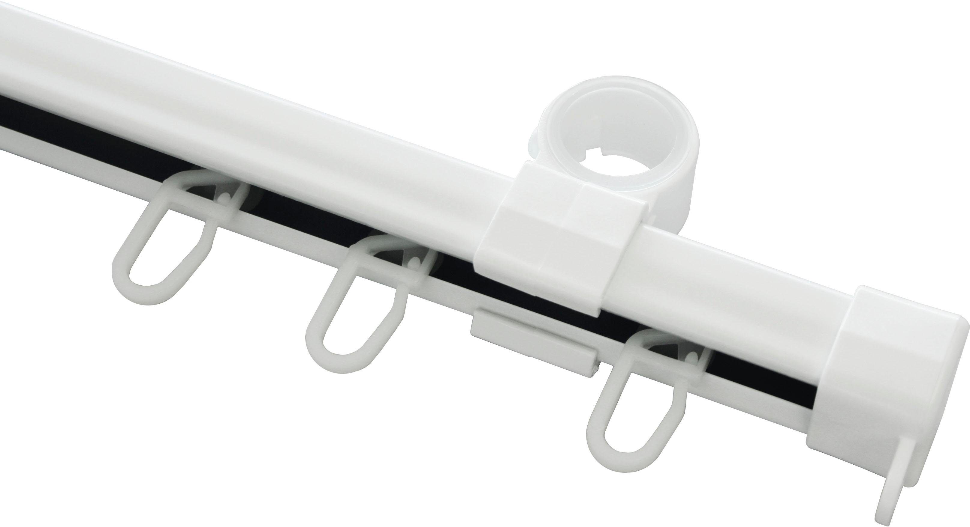 Gardinia U-Laufschiene Weiß 110 cm günstig online kaufen