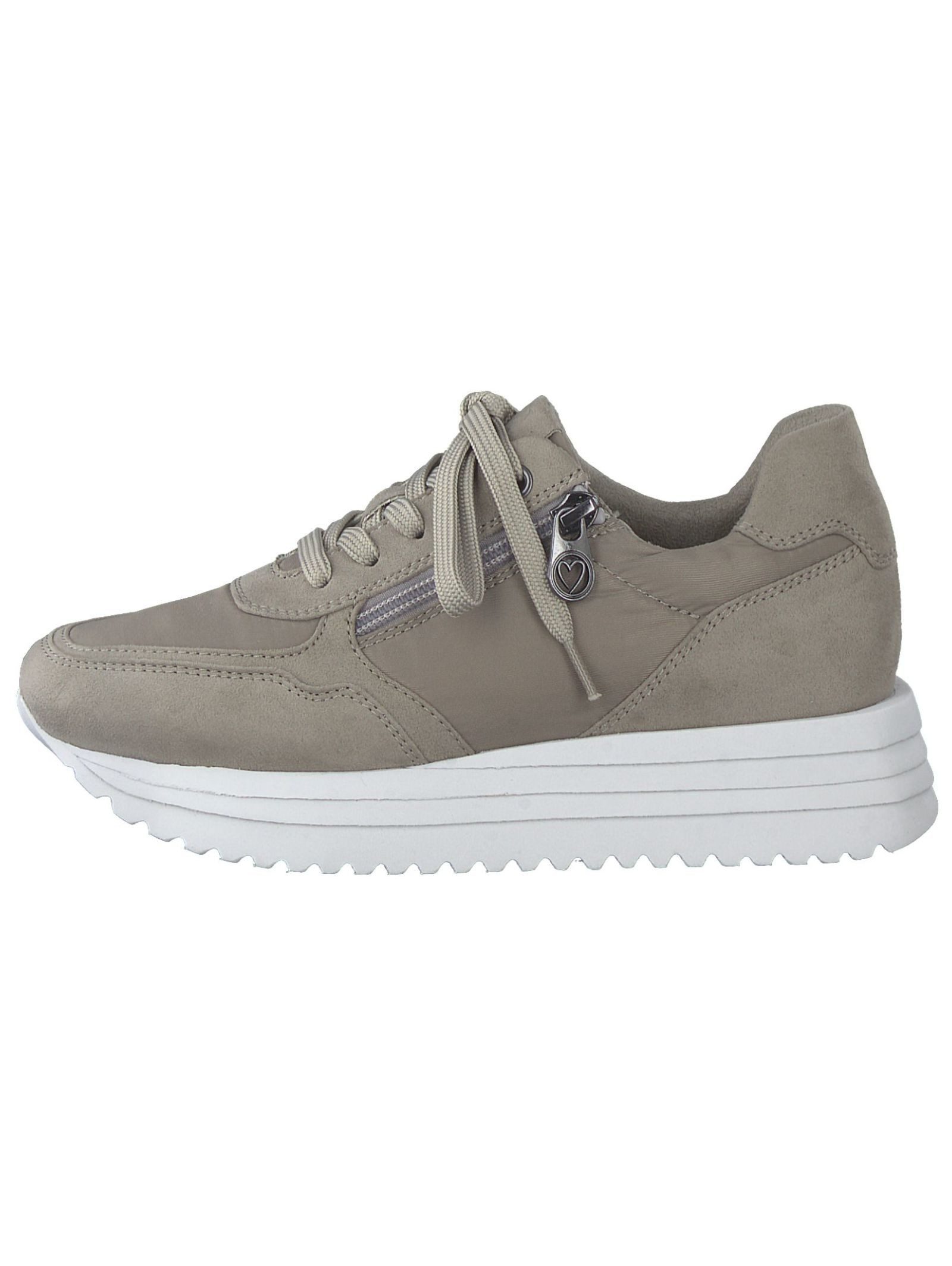 MARCO TOZZI Marco Tozzi Sneaker Textil Sneaker günstig online kaufen