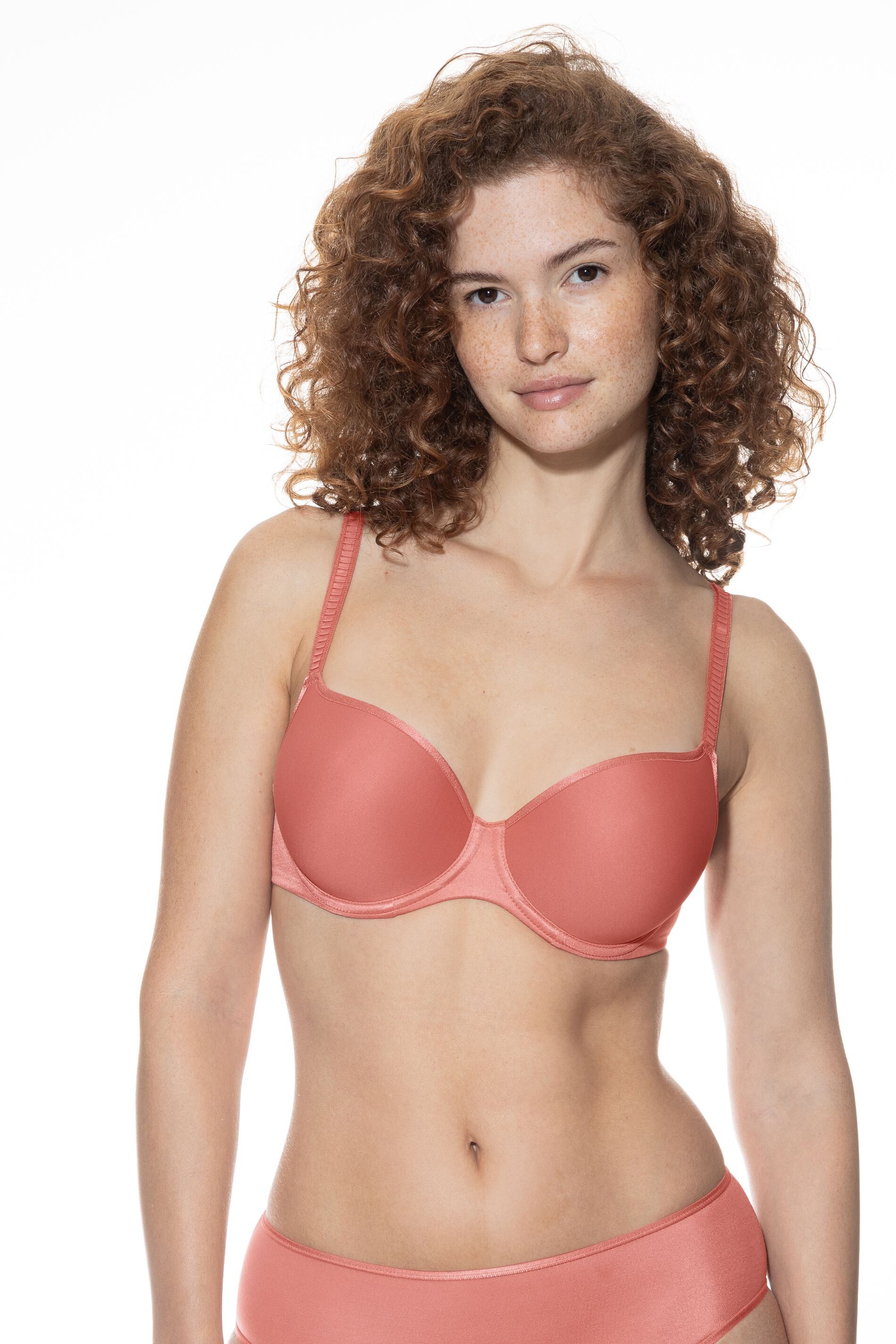 Mey Bügel-BH Joan Full-Cup, Zierträger verstellbar