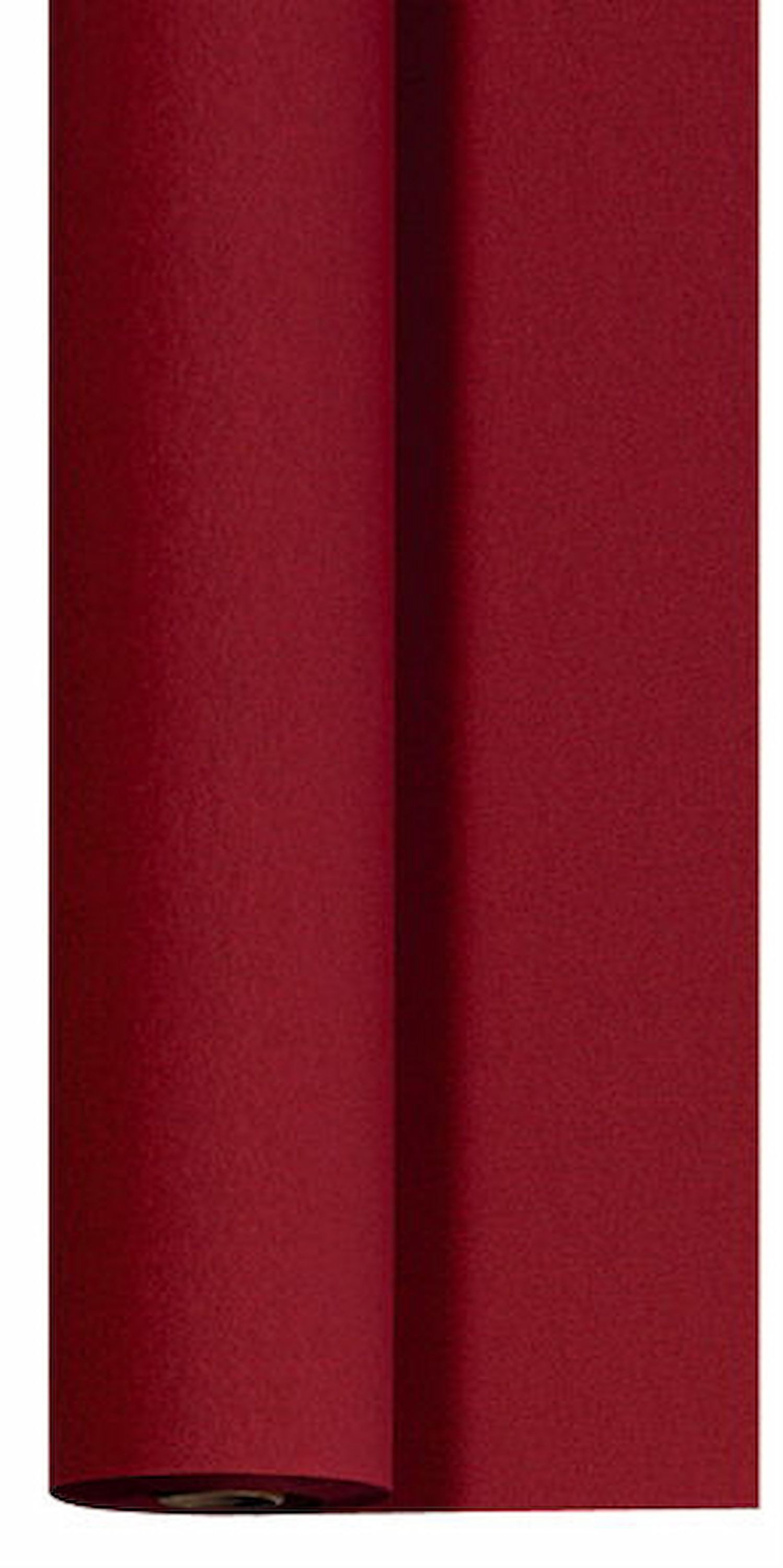 Duni Tischdecke 1 Dunicel® Tischdecke bordeaux, günstig online kaufen
