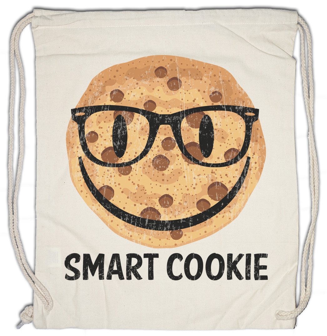 Turnbeutel Smart Cookie Turnbeutel Informatiker Programmierer PC Informatik IT