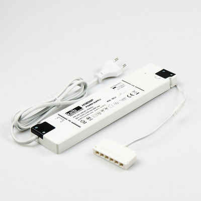 kalb »kalb LED Netzteil 12V 30/60W Trafo Treiber Adapter LED Mini-Stecker« Netzteil