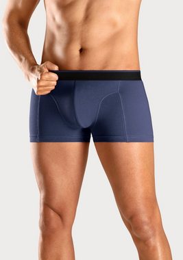 AUTHENTIC LE JOGGER Boxer Herren Boxershorts (Packung, 5-St) aus Baumwollmix