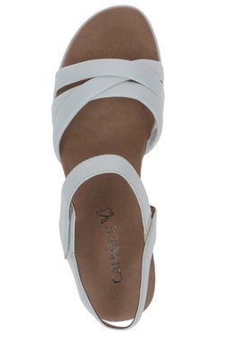 Caprice 9-28709-20 160 White Softnap Sandale