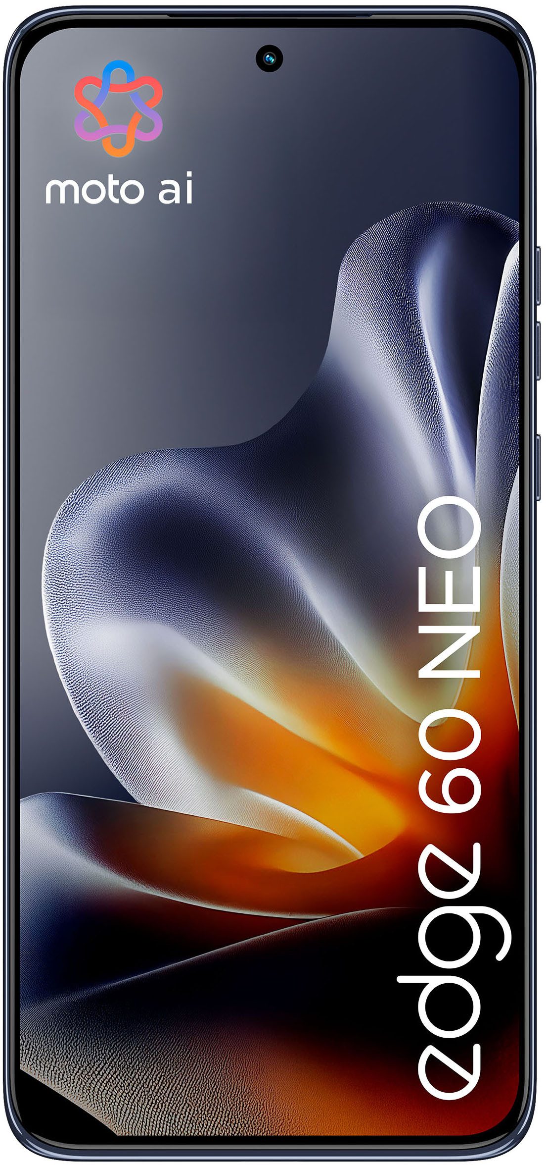 Motorola edge 60 neo Smartphone (16,15 cm/6,36 Zoll, 256 GB Speicherplatz, 50 MP Kamera)