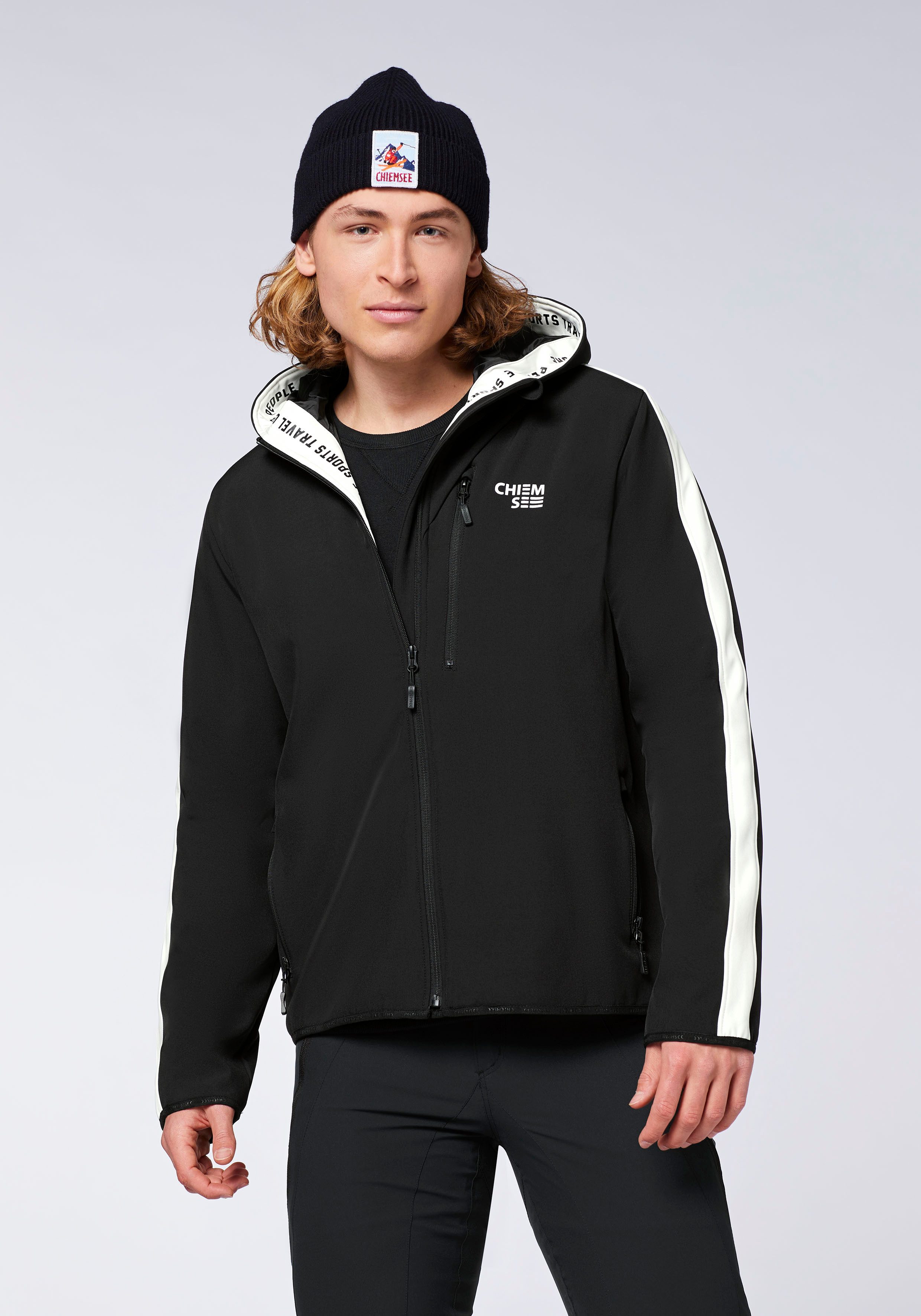 Chiemsee Softshelljacke