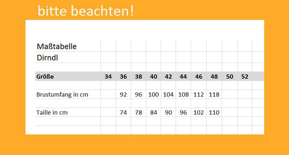 Moschen-Bayern Dirndl Midi Dirndl kurz Damen Trachtenkleid Oktoberfest Wiesn-Dirndl 70 cm Spitzenschürze elegant festlich Hochzeit Silber kurz, Trachtenkleid, Midi, Stickerei, Hochzeitsdirndl, Spitze, festlich, Dirndl