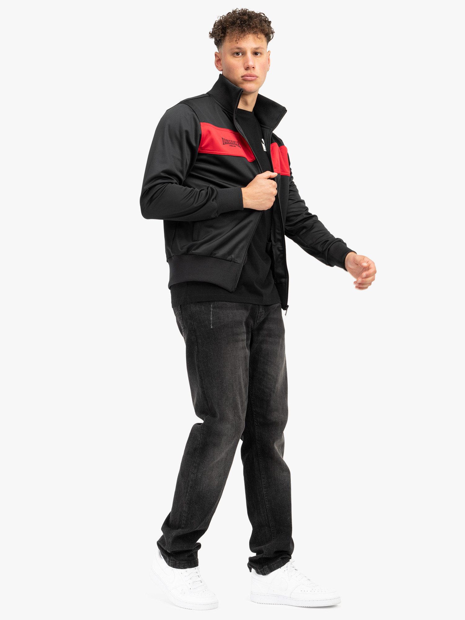 Lonsdale Fleecejacke ALNWICK