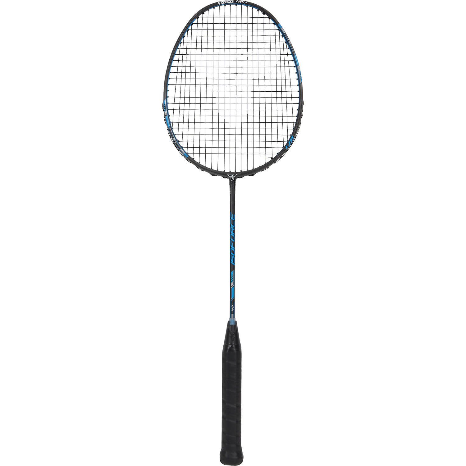Talbot-Torro Eishockey Schienbeinschoner Badmintonschläger Isoforce 411