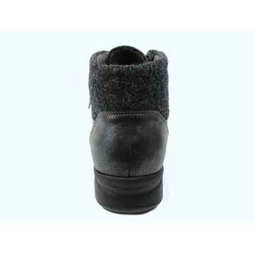 Finn Comfort grau Schnürstiefelette (1-tlg)