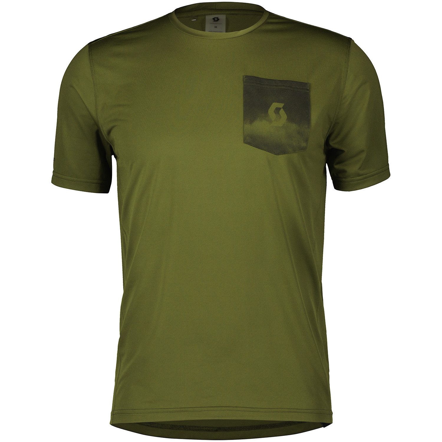 Scott Radtrikot T-Shirt M GRAVEL 20 S/SL SHIRT