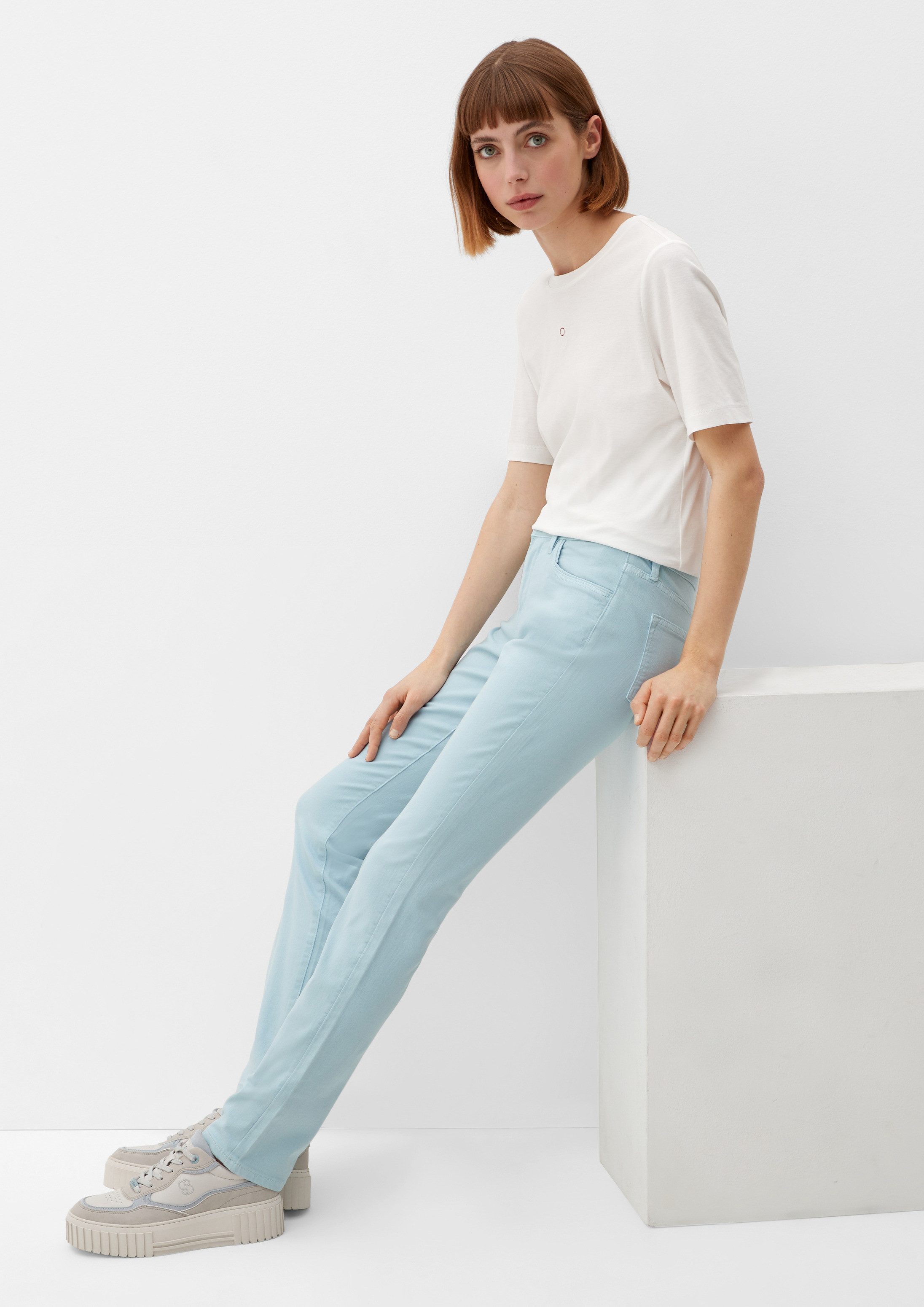 Slim-fit-Jeans Jeans-Hose BETSY