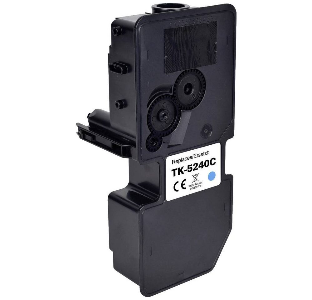 Thumbnail - Renkforce Tonerpatrone Tonerkassette ersetzt Kyocera TK-5240 3000 Seiten