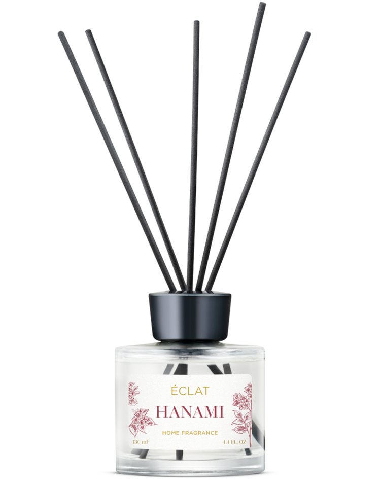 Thumbnail - ÉCLAT Raumduft ECLAT Hanami - Raumduft Diffusor Lufterfrischer mit Stäbchen