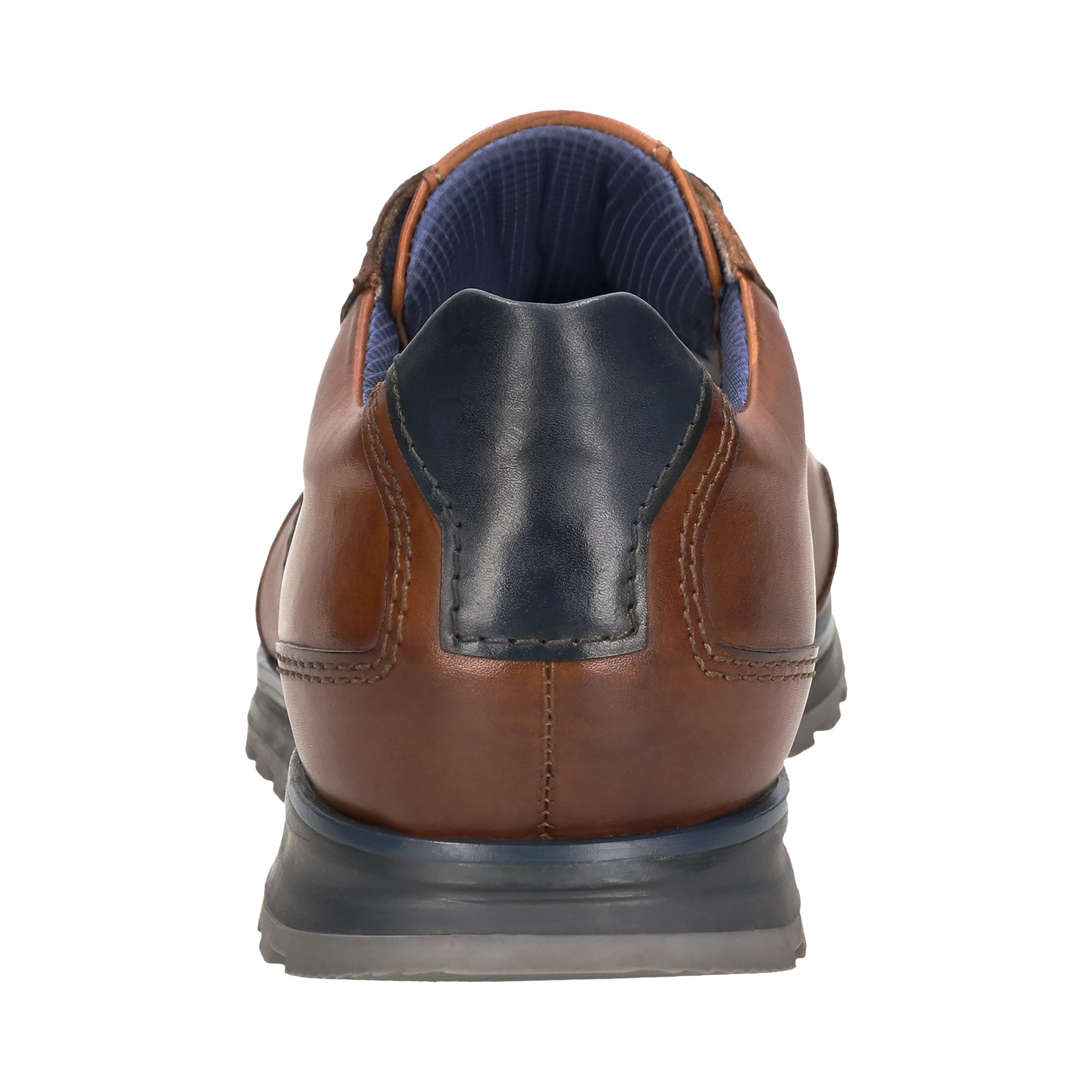 bugatti Sneaker Schnürschuh, Halbschuh, Freizeitschuh mit Profilsohle