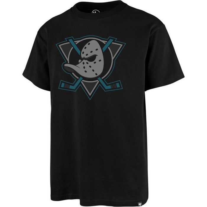 '47 Brand Print-Shirt NHL IMPRINT Anaheim Ducks