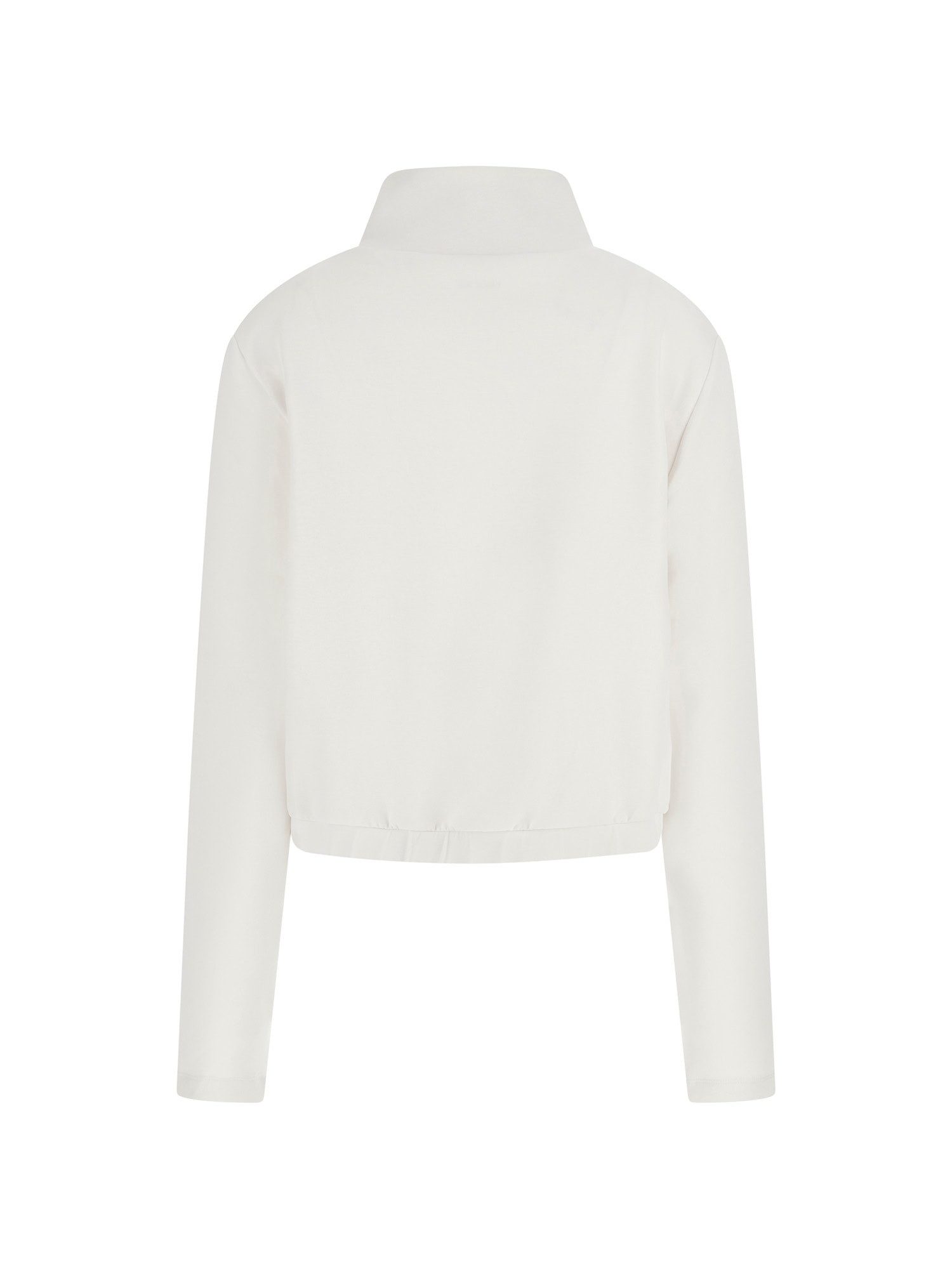 Guess Sweatshirt OLYMPE HIGH NECK - Sweatshirt Damen - Scuba Pullover - Hig günstig online kaufen