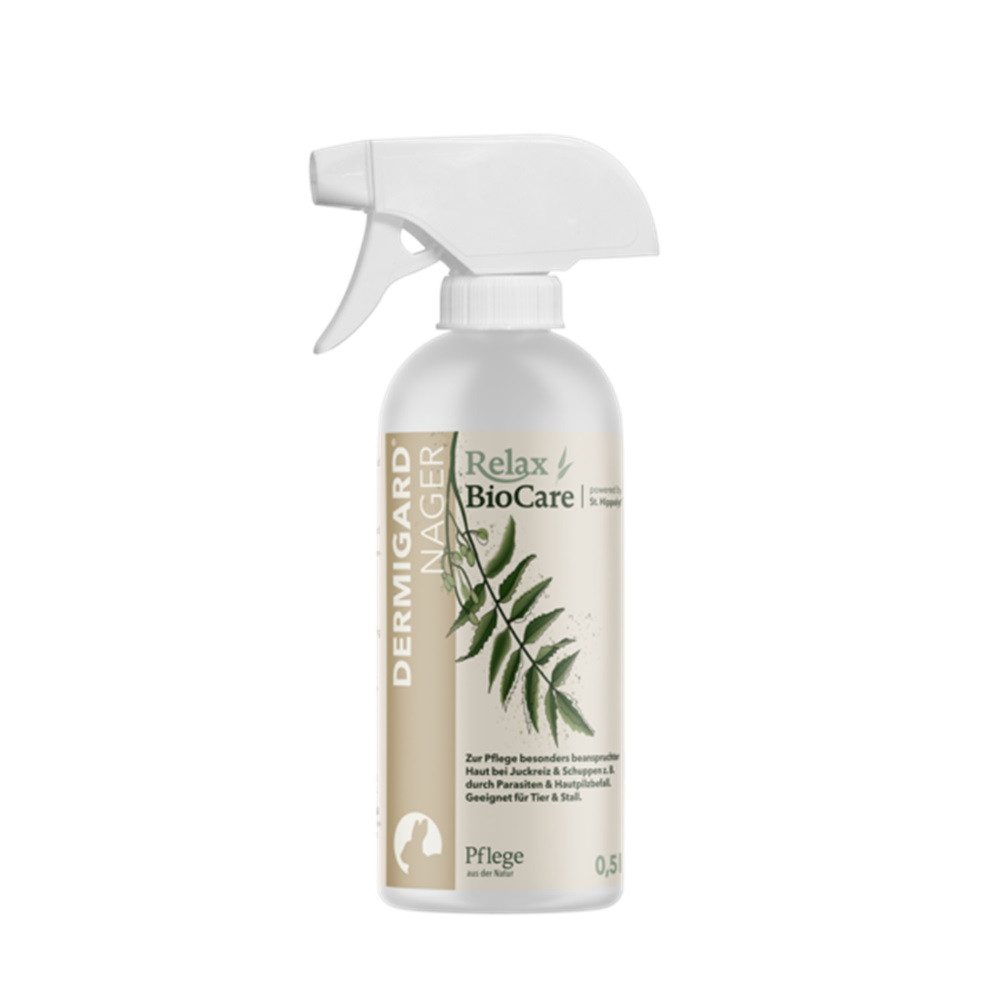 EPONA Fellpflege Relax BioCare - DERMIGARD® NAGER 500ml, 500 ml, (1-St)