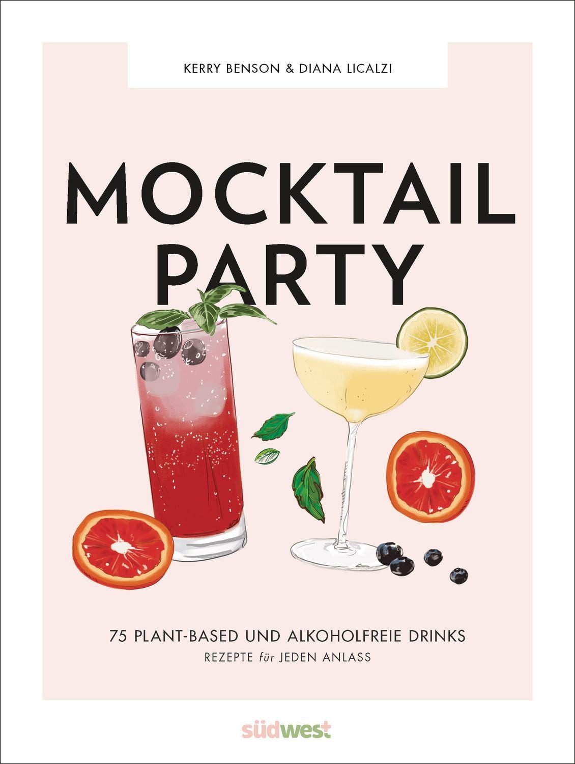 Mocktail Party / Kerry Benson, Diana Licalzi