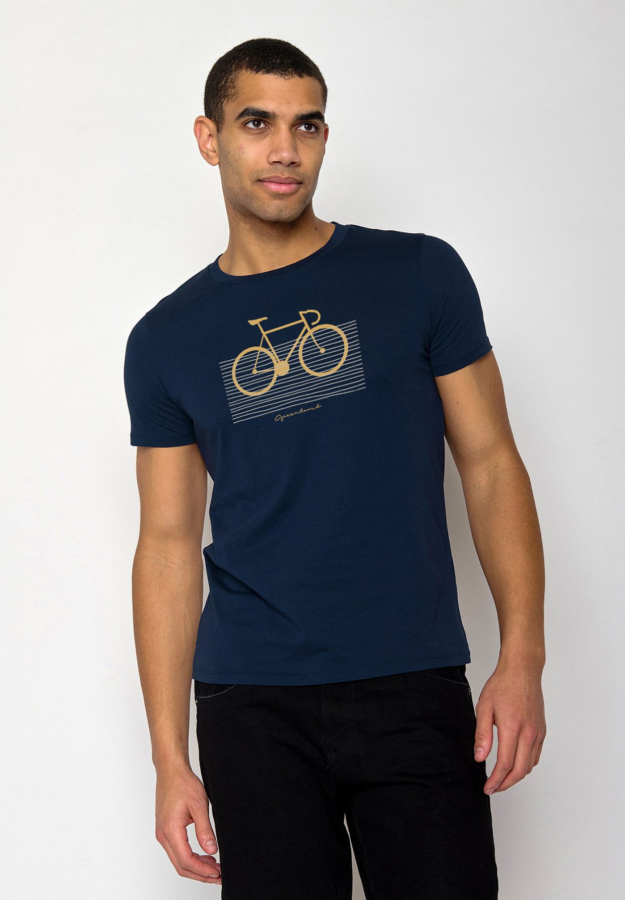 T-Shirt Bike Bars
