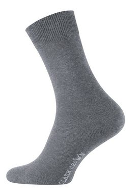 Clark Crown® Socken (6-Paar) in angenehmer Bio-Baumwollqualität