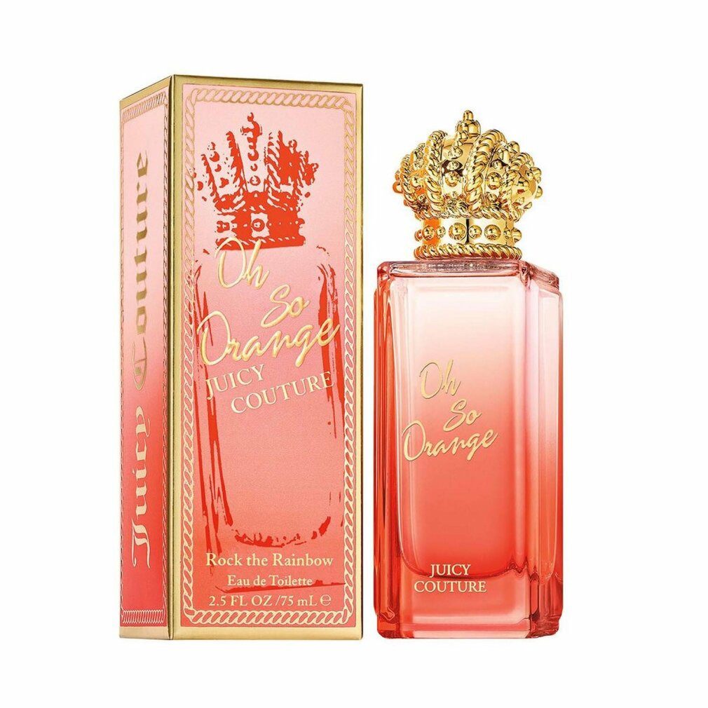 Juicy Couture Eau de Toilette Oh So Orange Eau De Toilette Spray 75ml