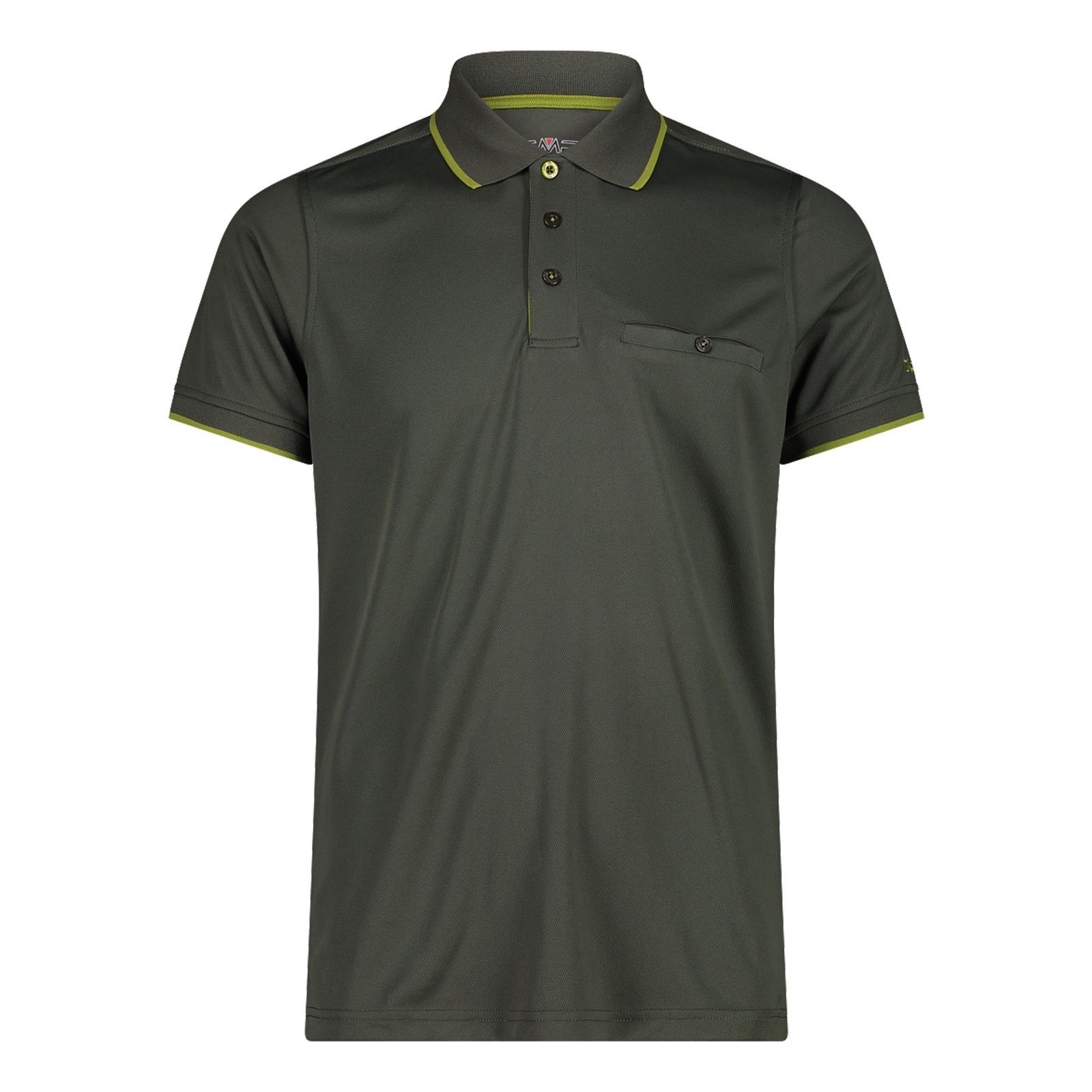 CMP Poloshirt Man Polo mit Dry-Function-Technologie