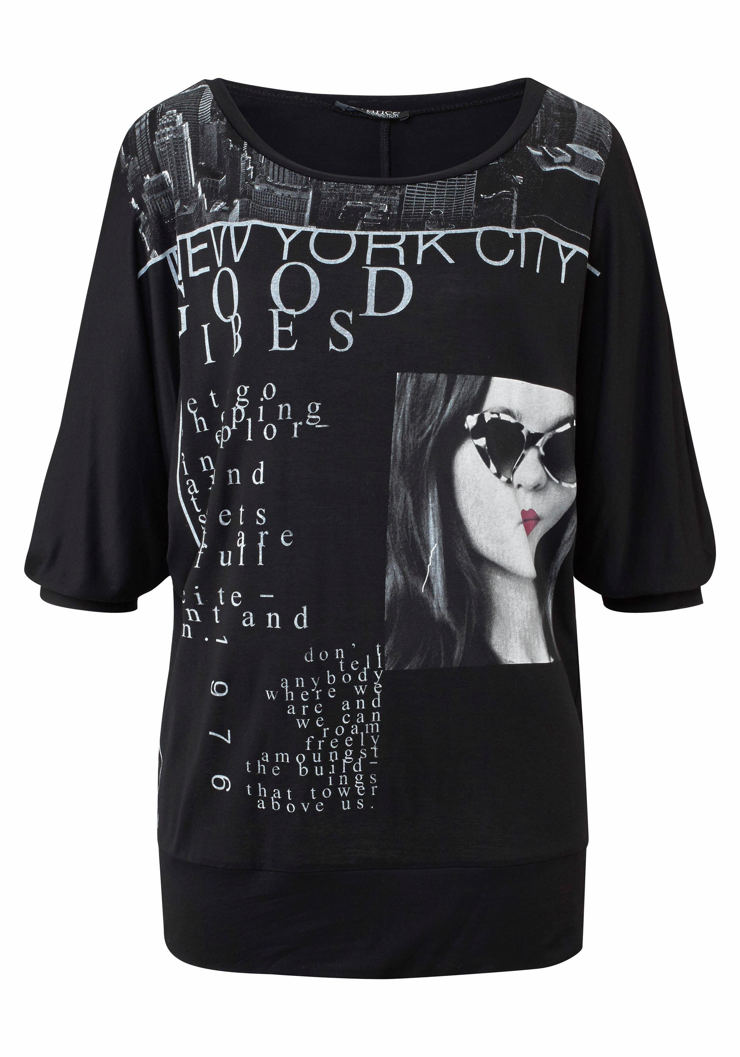 3/4-Arm-Shirt