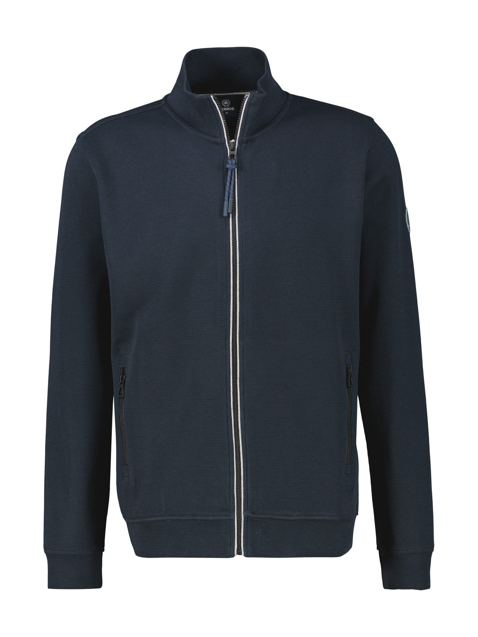 LERROS Sweatjacke mit Bündchen günstig online kaufen