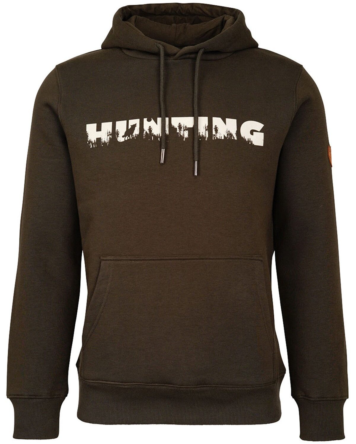 Hubertus Sweatshirt Hoodie Hunting