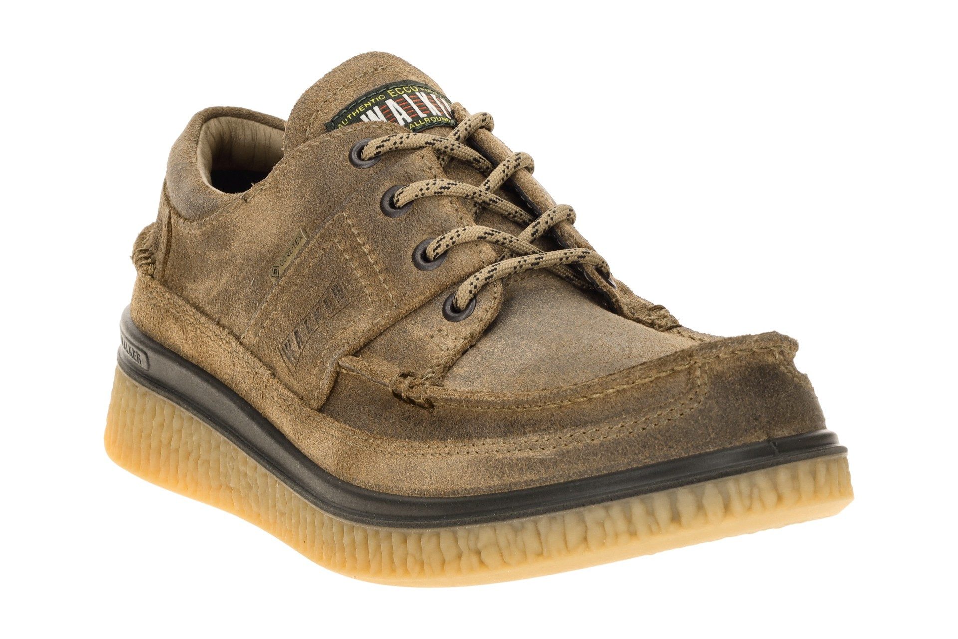 Ecco 57112405114 Schnürschuh