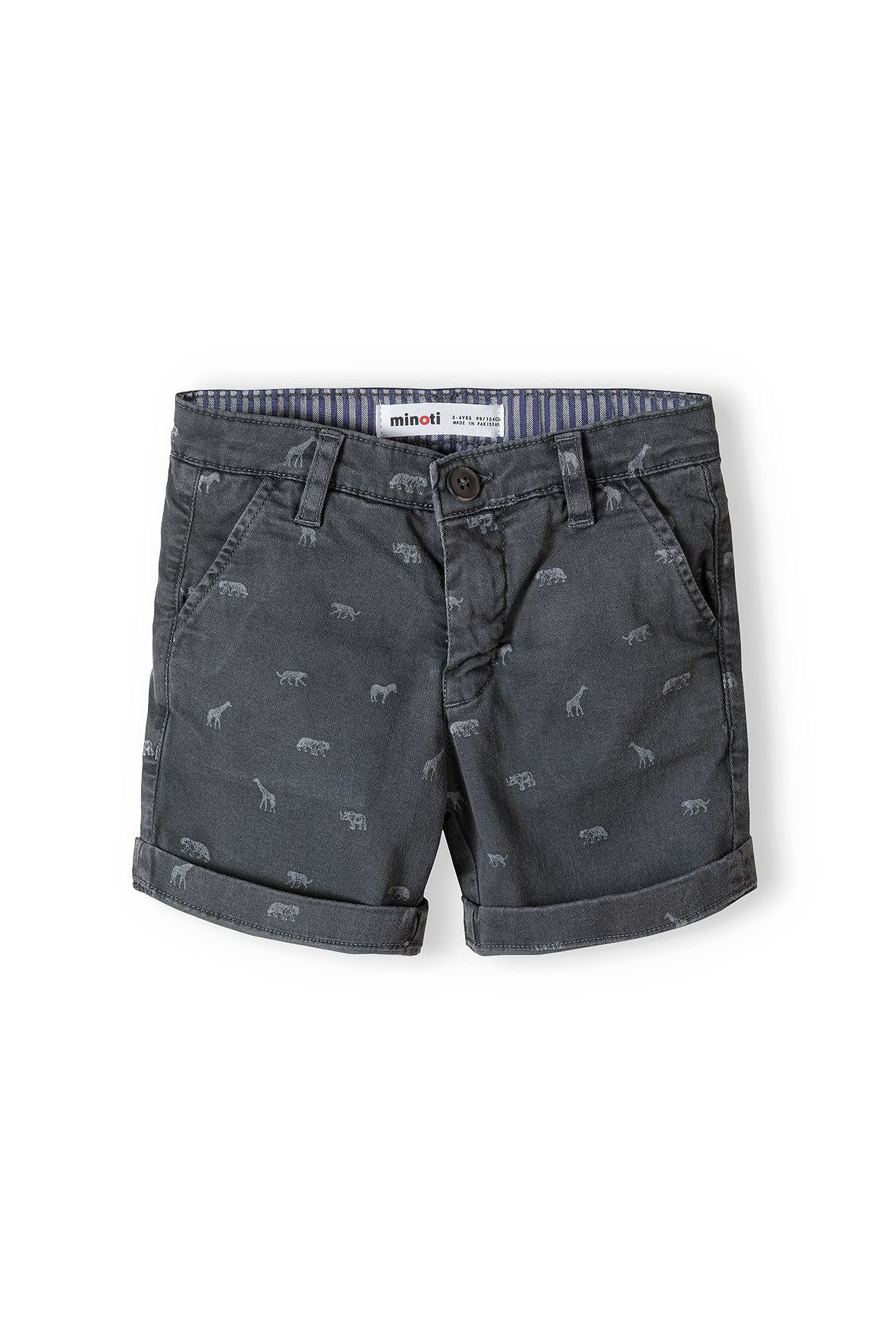 MINOTI Chinoshorts Chinoshorts (12m-8y)