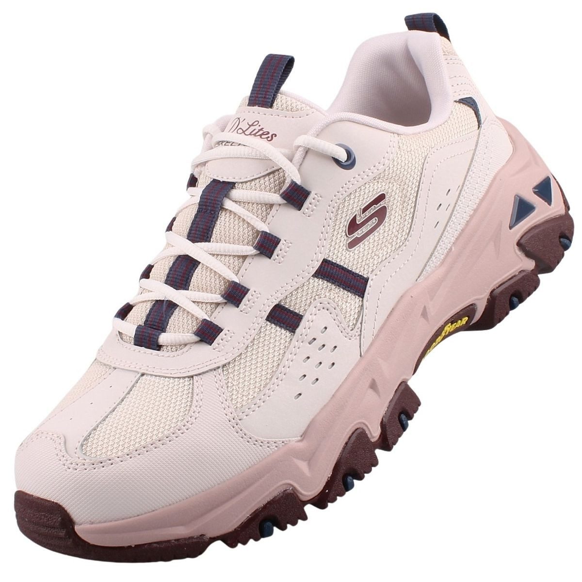Skechers 180128-PKNV Schnürschuh günstig online kaufen